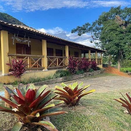 Sitio Recanto Dos Passaros Sao Fidelis  Zewnętrze zdjęcie