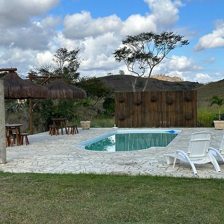 Sitio Recanto Dos Passaros Sao Fidelis  Zewnętrze zdjęcie