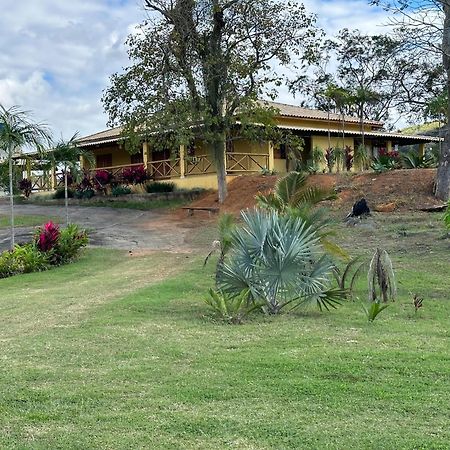 Sitio Recanto Dos Passaros Sao Fidelis  Zewnętrze zdjęcie
