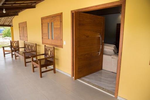 Sitio Recanto Dos Passaros Sao Fidelis  Zewnętrze zdjęcie