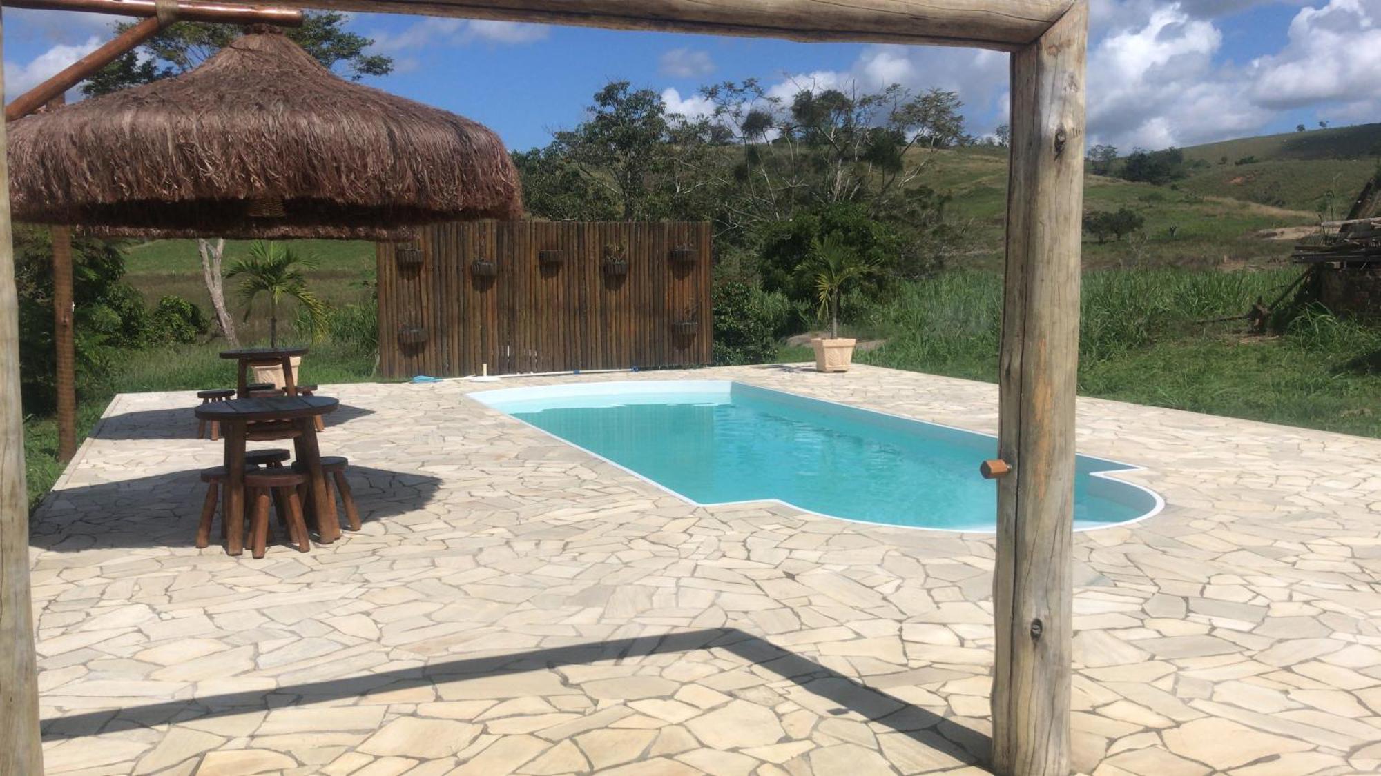 Sitio Recanto Dos Passaros Sao Fidelis  Zewnętrze zdjęcie