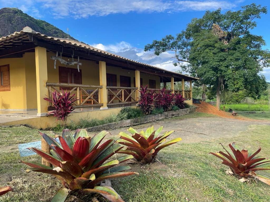 Sitio Recanto Dos Passaros Sao Fidelis  Zewnętrze zdjęcie