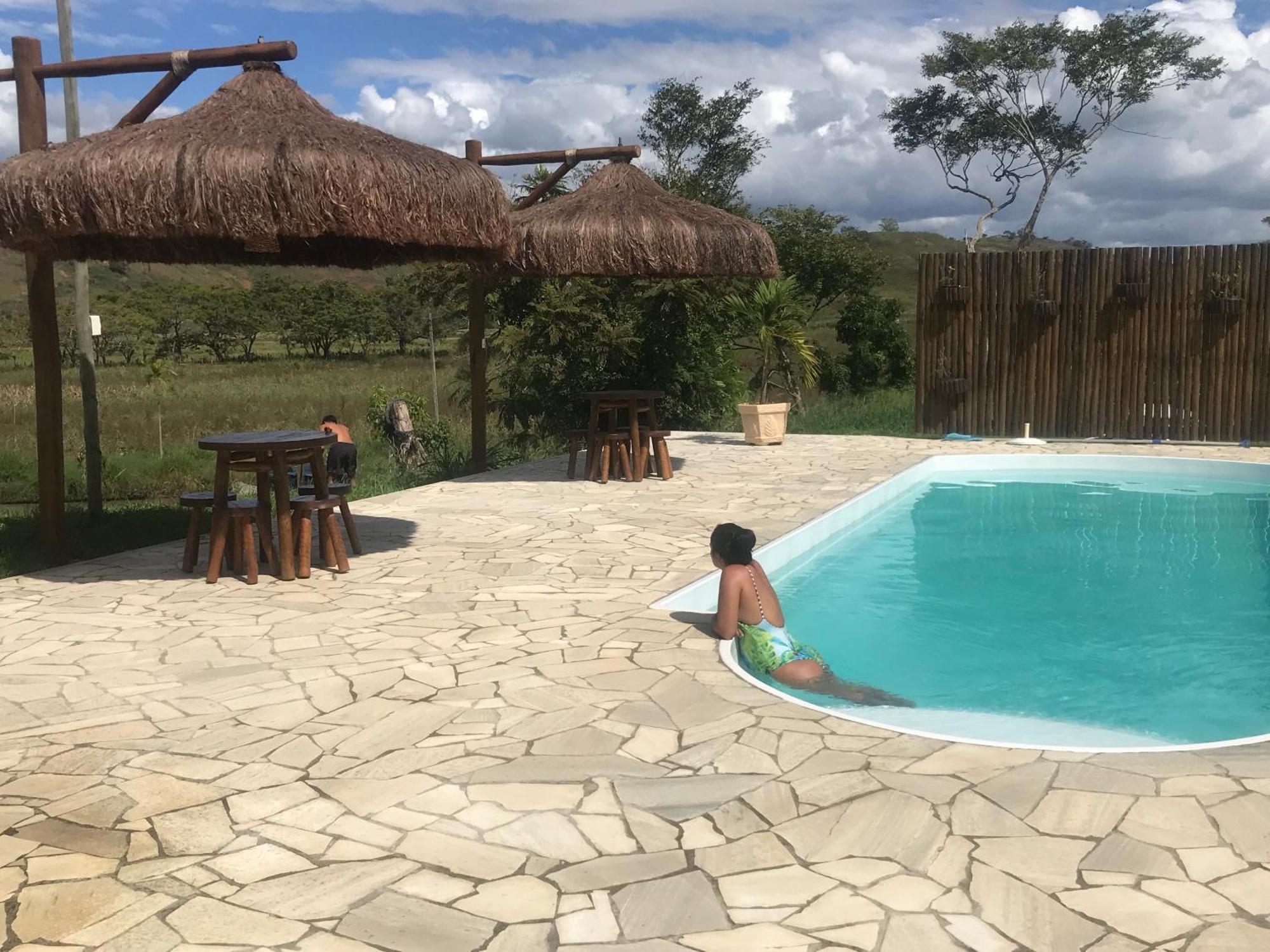 Sitio Recanto Dos Passaros Sao Fidelis  Zewnętrze zdjęcie