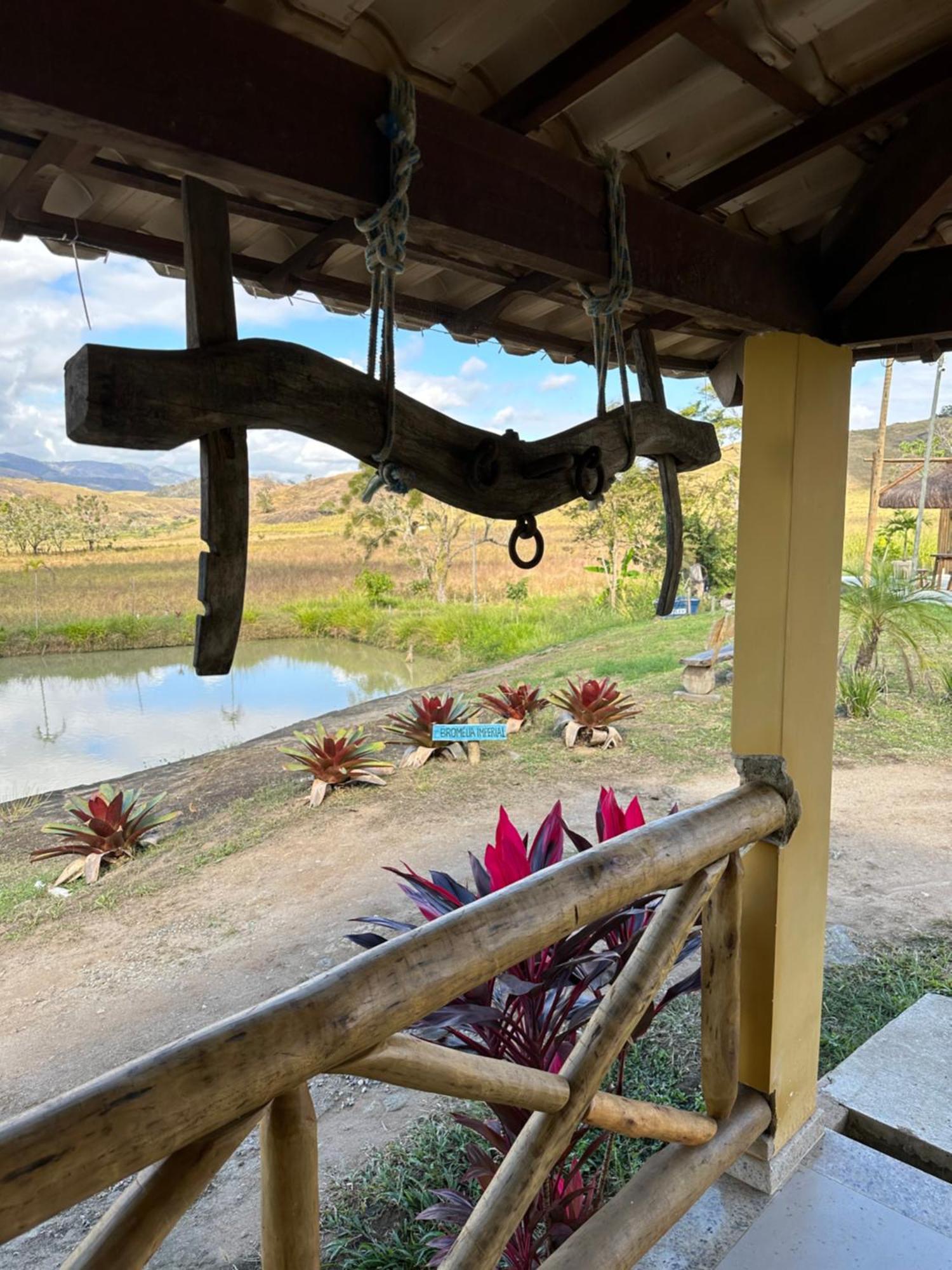 Sitio Recanto Dos Passaros Sao Fidelis  Zewnętrze zdjęcie