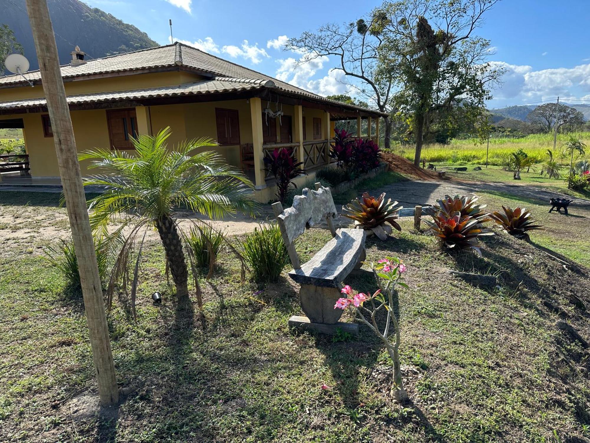 Sitio Recanto Dos Passaros Sao Fidelis  Zewnętrze zdjęcie