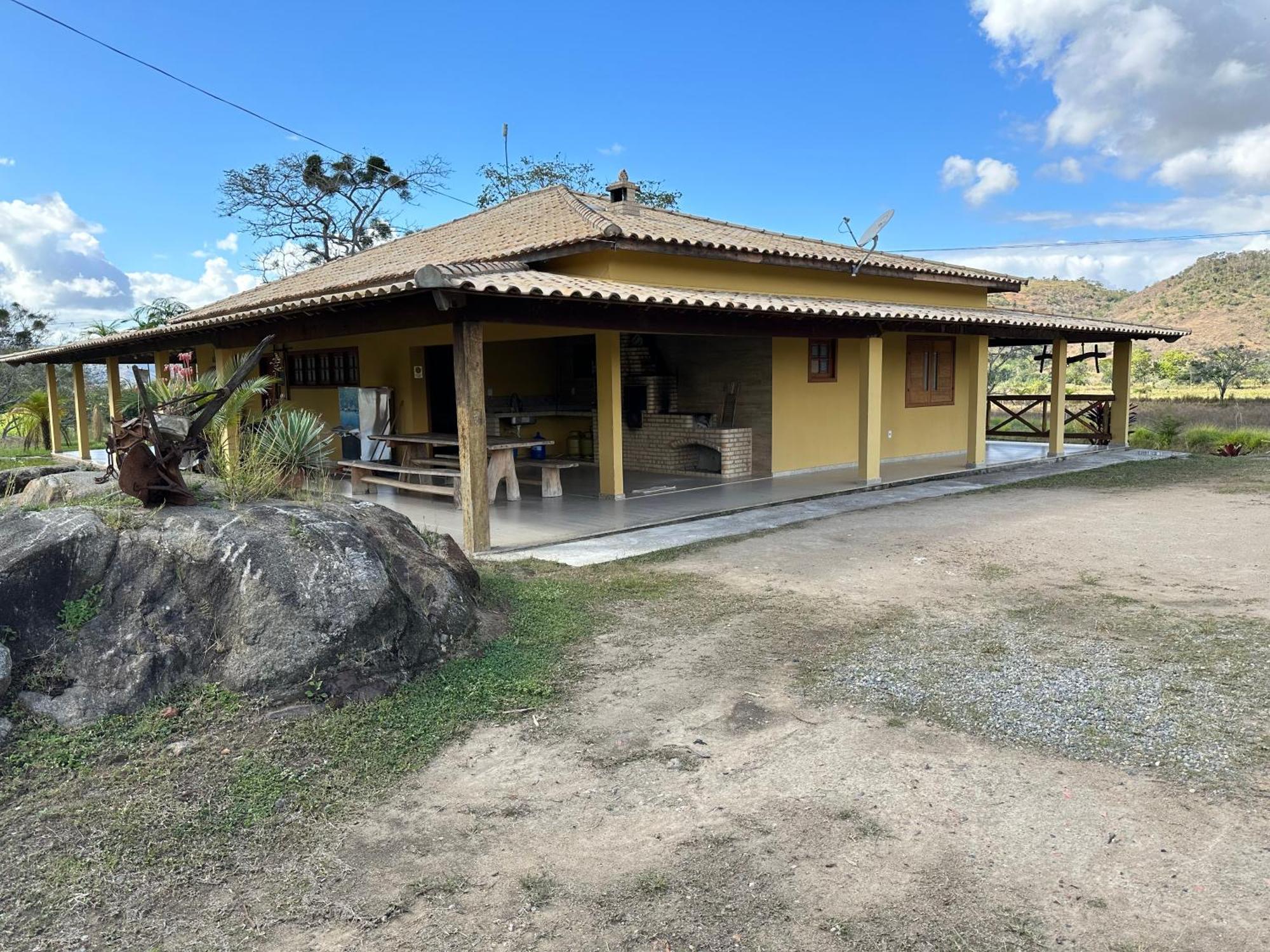 Sitio Recanto Dos Passaros Sao Fidelis  Zewnętrze zdjęcie